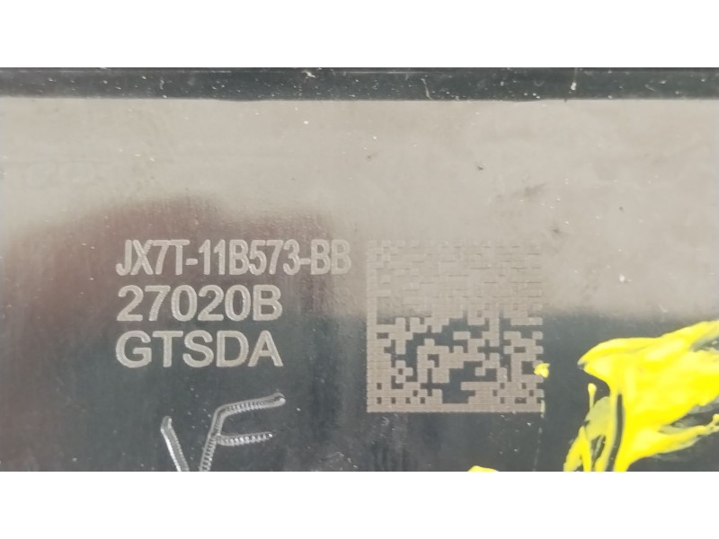 Recambio de mando multifuncion para ford fiesta vii (hj, hf) 1.0 ecoboost referencia OEM IAM JX7T11B573BB  