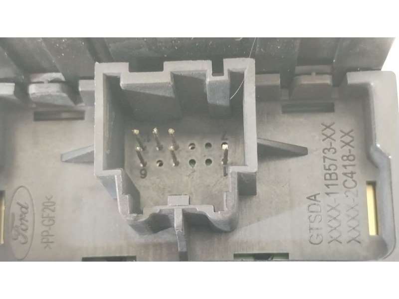 Recambio de mando multifuncion para ford fiesta vii (hj, hf) 1.0 ecoboost referencia OEM IAM JX7T11B573BB  