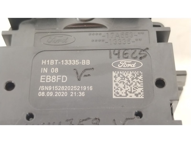 Recambio de mando intermitentes para ford fiesta vii (hj, hf) 1.0 ecoboost referencia OEM IAM H1BT13335BB  