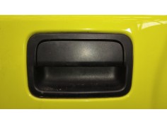Recambio de maneta exterior porton para suzuki jimny todo terreno, cerrada (a6g) 1.5 allgrip referencia OEM IAM 8285077R005PK 82