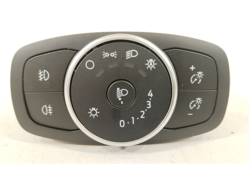 Recambio de mando luces para ford fiesta vii (hj, hf) 1.0 ecoboost referencia OEM IAM H1BT13D061AE  