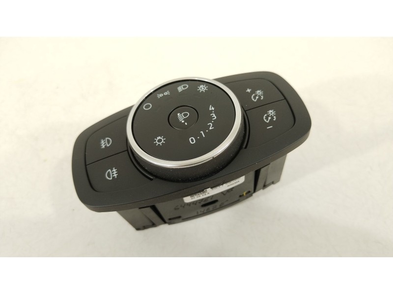 Recambio de mando luces para ford fiesta vii (hj, hf) 1.0 ecoboost referencia OEM IAM H1BT13D061AE  