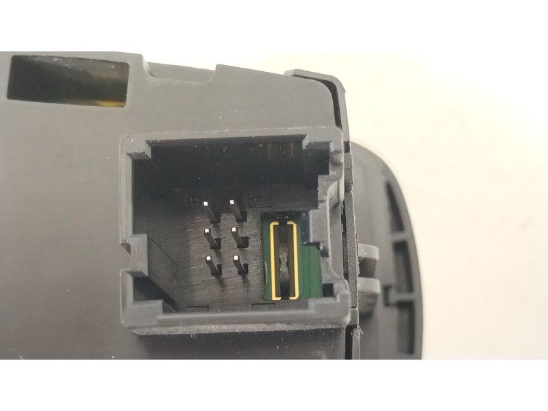 Recambio de mando luces para ford fiesta vii (hj, hf) 1.0 ecoboost referencia OEM IAM H1BT13D061AE  