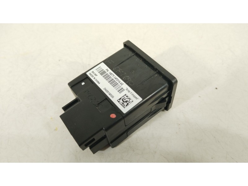 Recambio de mando multifuncion para ford fiesta vii (hj, hf) 1.0 ecoboost referencia OEM IAM HS7T14F014AE  