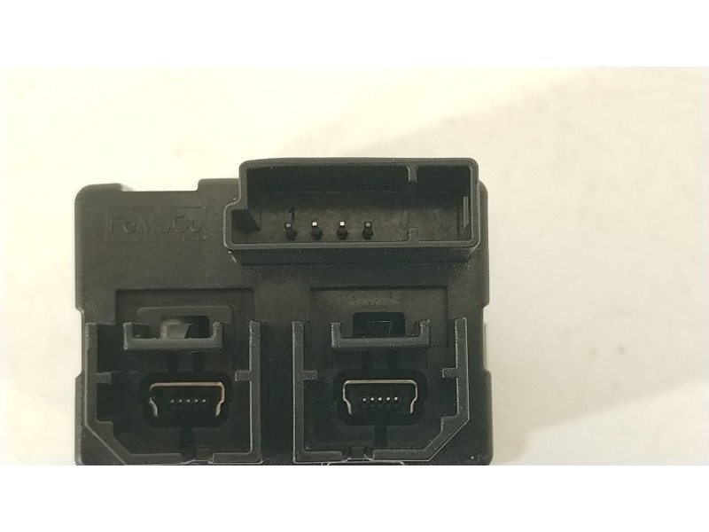 Recambio de mando multifuncion para ford fiesta vii (hj, hf) 1.0 ecoboost referencia OEM IAM HS7T14F014AE  