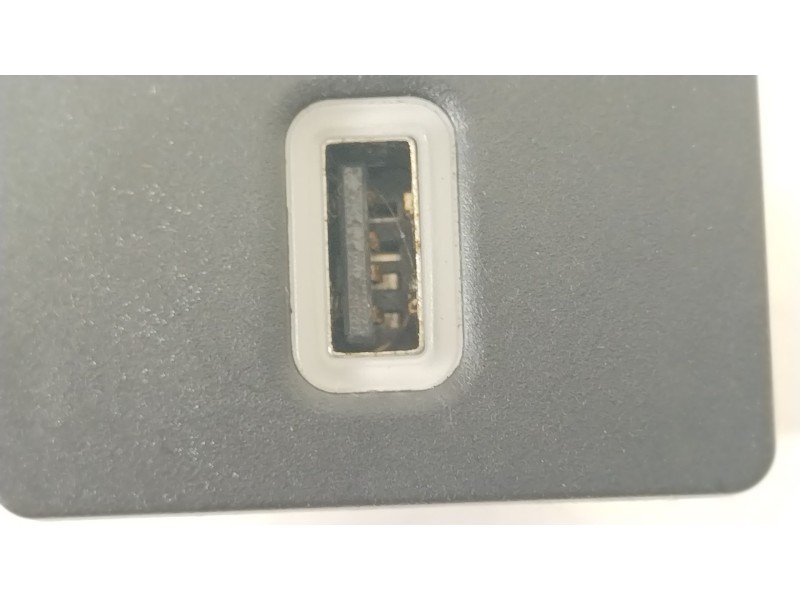 Recambio de mando multifuncion para ford fiesta vii (hj, hf) 1.0 ecoboost referencia OEM IAM HS7T14F014AE  