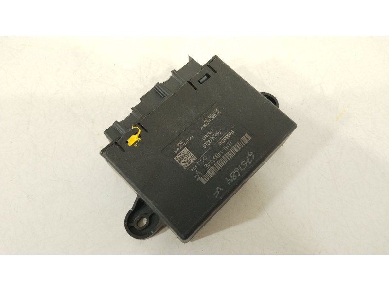 Recambio de modulo electronico para ford fiesta vii (hj, hf) 1.0 ecoboost referencia OEM IAM LU5T14B533AE  