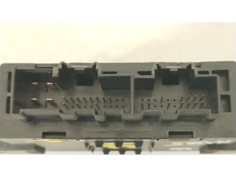 Recambio de modulo electronico para ford fiesta vii (hj, hf) 1.0 ecoboost referencia OEM IAM LU5T14B533AE  