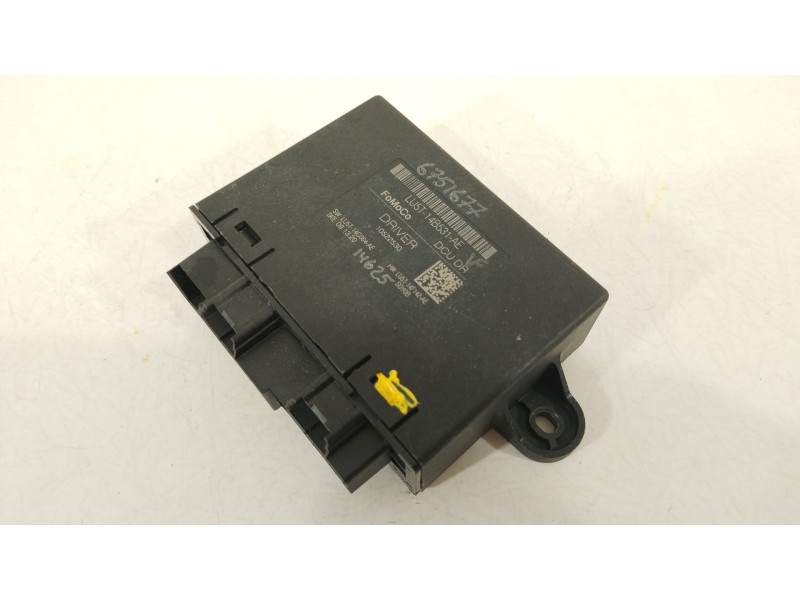 Recambio de modulo electronico para ford fiesta vii (hj, hf) 1.0 ecoboost referencia OEM IAM LU5T14B531AF  