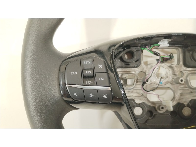 Recambio de volante para ford fiesta vii (hj, hf) 1.0 ecoboost referencia OEM IAM H1BB3600AHC  