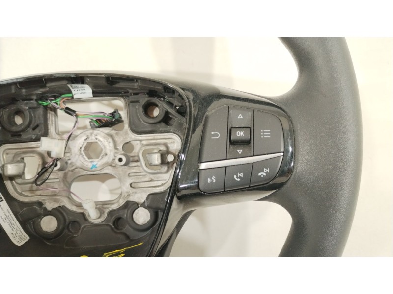 Recambio de volante para ford fiesta vii (hj, hf) 1.0 ecoboost referencia OEM IAM H1BB3600AHC  