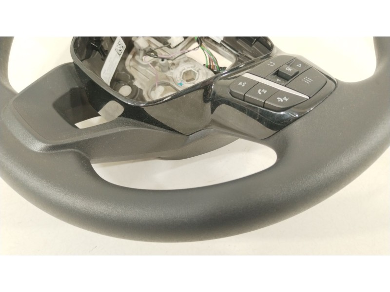 Recambio de volante para ford fiesta vii (hj, hf) 1.0 ecoboost referencia OEM IAM H1BB3600AHC  