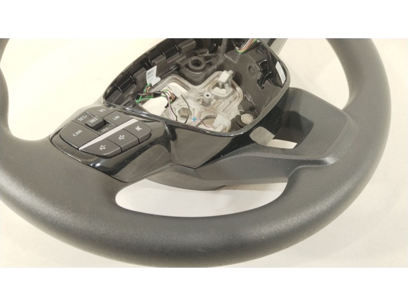 Recambio de volante para ford fiesta vii (hj, hf) 1.0 ecoboost referencia OEM IAM H1BB3600AHC  