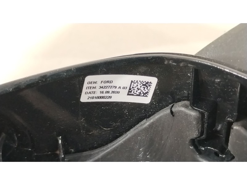 Recambio de volante para ford fiesta vii (hj, hf) 1.0 ecoboost referencia OEM IAM H1BB3600AHC  
