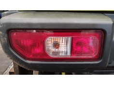 Recambio de piloto trasero izquierdo para suzuki jimny todo terreno, cerrada (a6g) 1.5 allgrip referencia OEM IAM 3567077R10000 