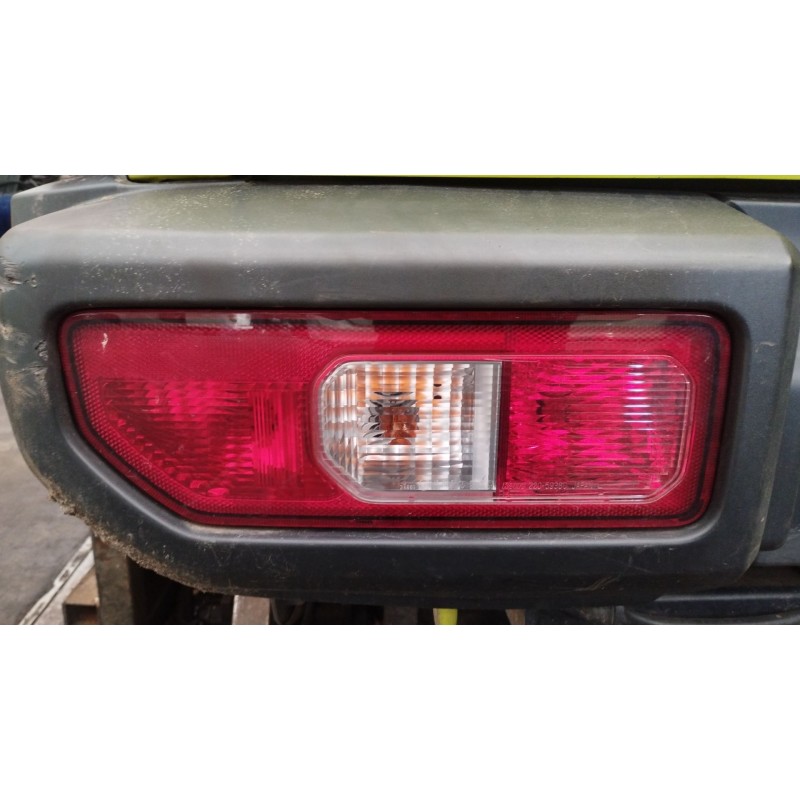 Recambio de piloto trasero izquierdo para suzuki jimny todo terreno, cerrada (a6g) 1.5 allgrip referencia OEM IAM 3567077R10000 