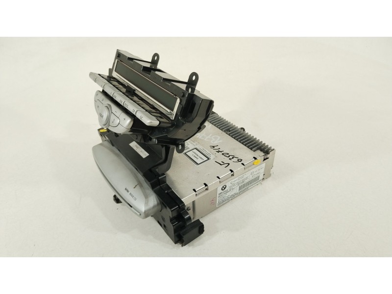 Recambio de sistema audio / radio cd para mini mini (r56) cooper referencia OEM IAM 65123448830  