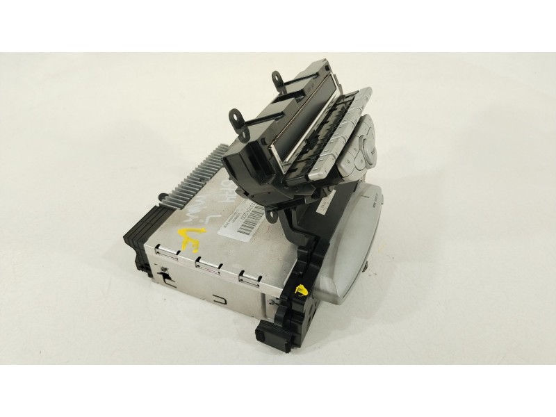 Recambio de sistema audio / radio cd para mini mini (r56) cooper referencia OEM IAM 65123448830  