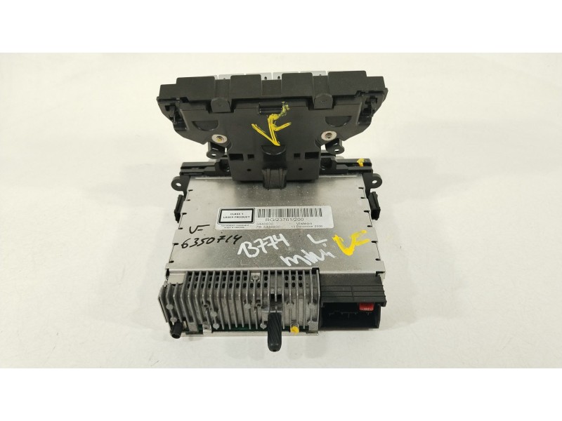 Recambio de sistema audio / radio cd para mini mini (r56) cooper referencia OEM IAM 65123448830  