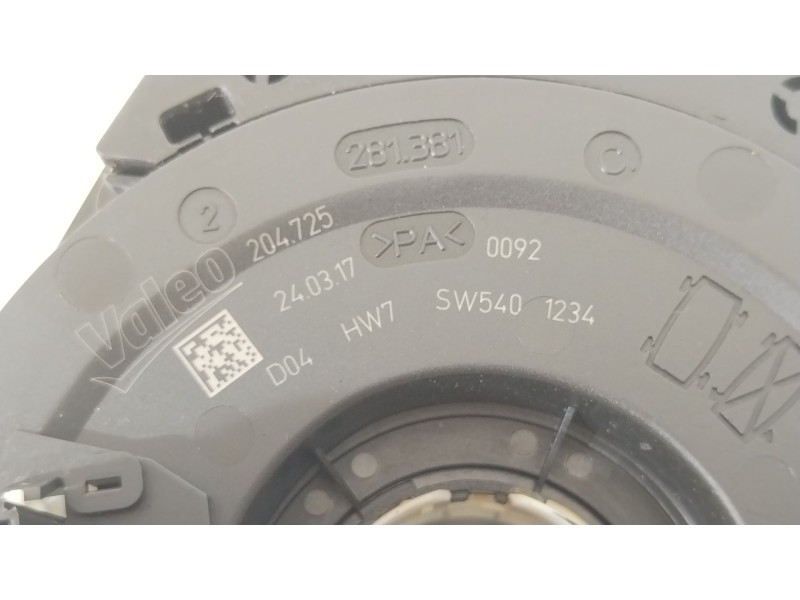 Recambio de mando luces para mini mini (r56) cooper referencia OEM IAM 61313453997  