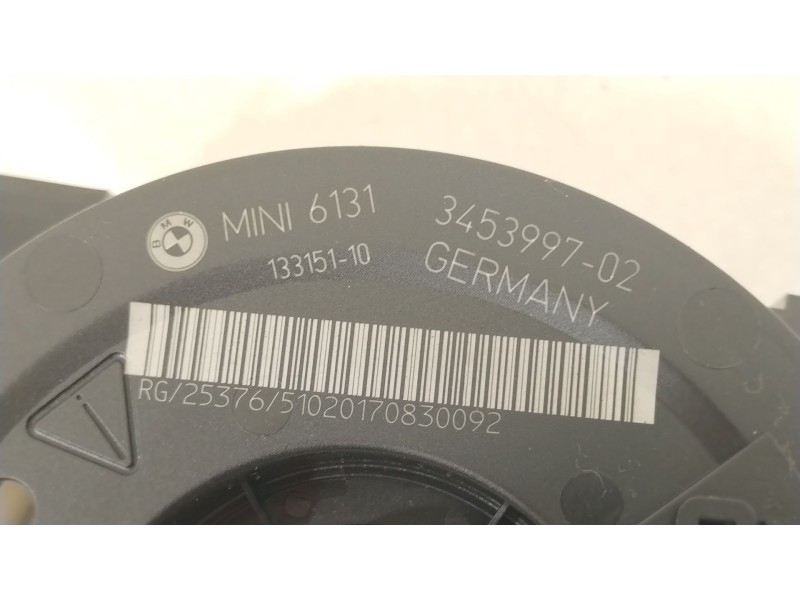 Recambio de mando luces para mini mini (r56) cooper referencia OEM IAM 61313453997  