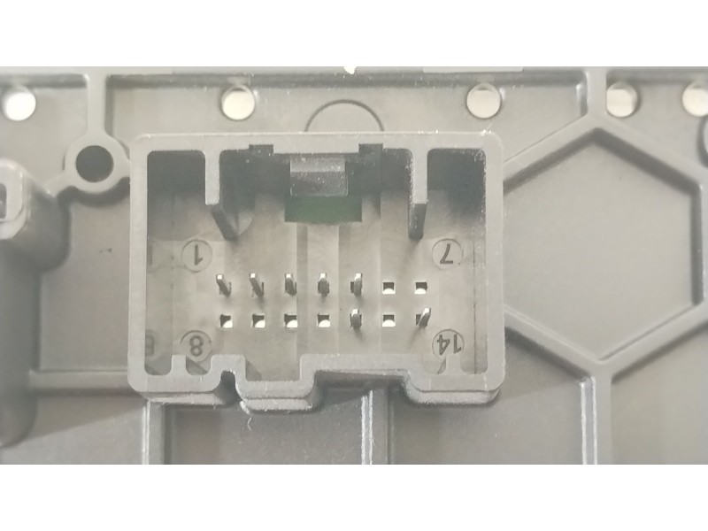 Recambio de modulo electronico para ford fiesta vii (hj, hf) 1.0 ecoboost referencia OEM IAM H1BT3F944AJ  
