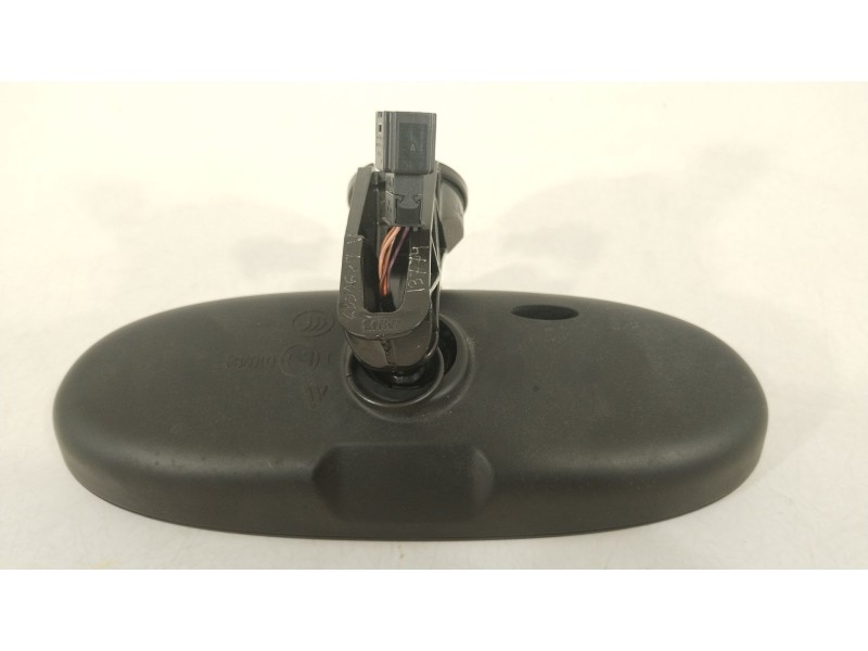 Recambio de espejo interior para mini mini (r56) cooper referencia OEM IAM 9134358  