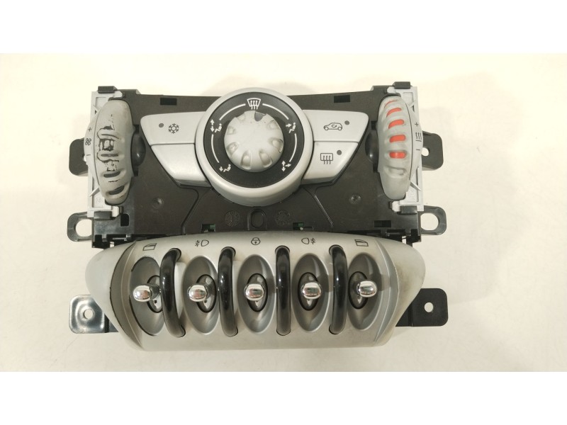 Recambio de mando climatizador para mini mini (r56) cooper referencia OEM IAM 69790204D 3449249 