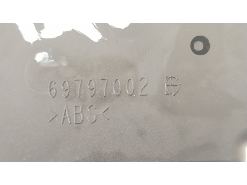 Recambio de mando climatizador para mini mini (r56) cooper referencia OEM IAM 69790204D 3449249 