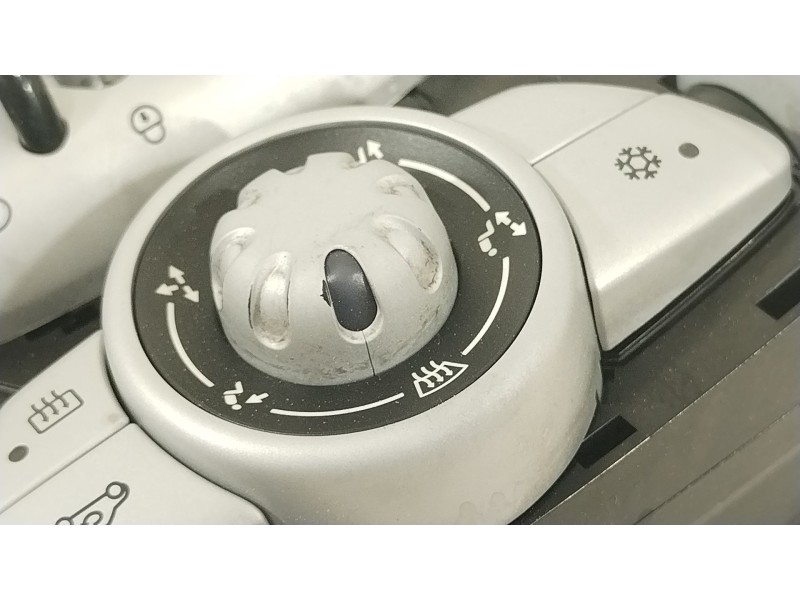 Recambio de mando climatizador para mini mini (r56) cooper referencia OEM IAM 69790204D 3449249 