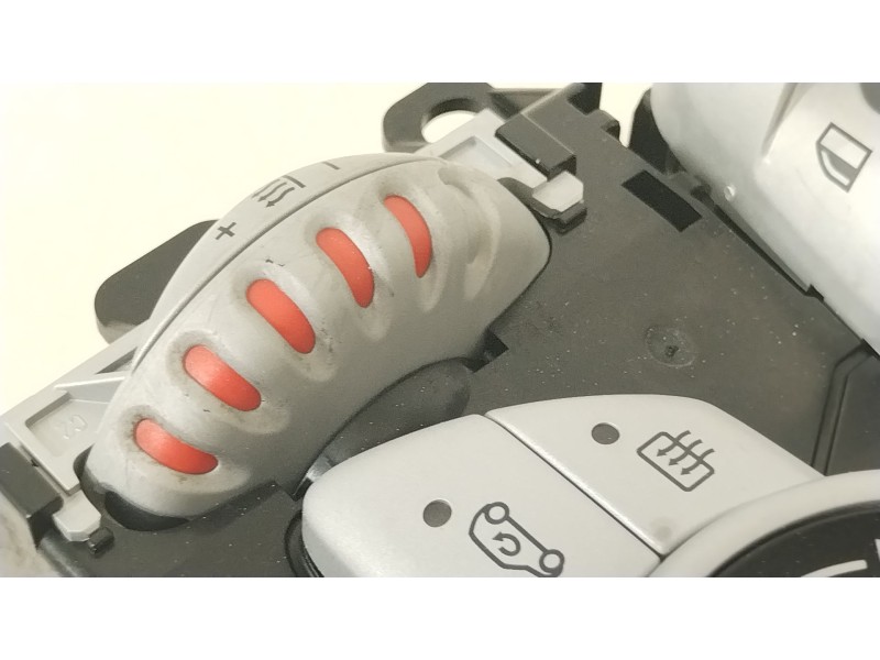 Recambio de mando climatizador para mini mini (r56) cooper referencia OEM IAM 69790204D 3449249 
