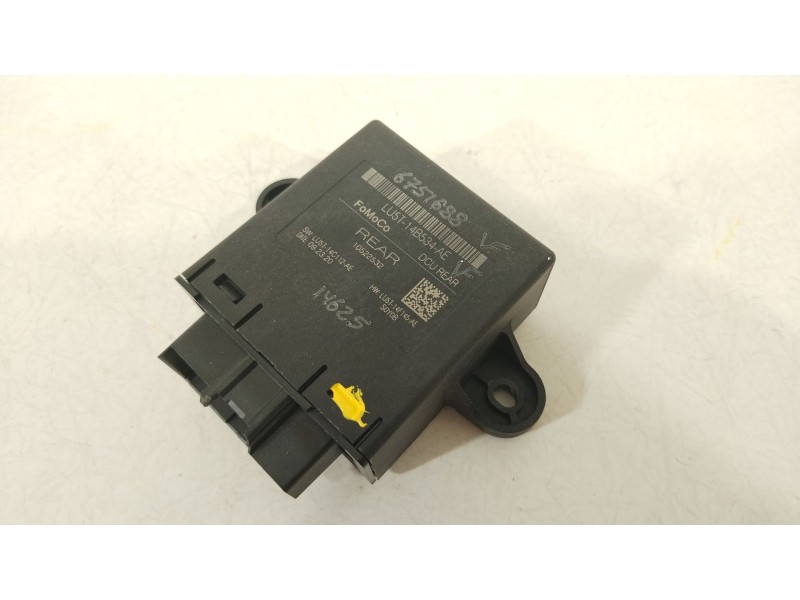Recambio de modulo electronico para ford fiesta vii (hj, hf) 1.0 ecoboost referencia OEM IAM LU5T14B534AE  
