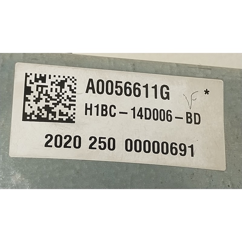 Recambio de columna direccion para ford fiesta vii (hj, hf) 1.0 ecoboost referencia OEM IAM H1BC3D077CR H1BC14D006BD 