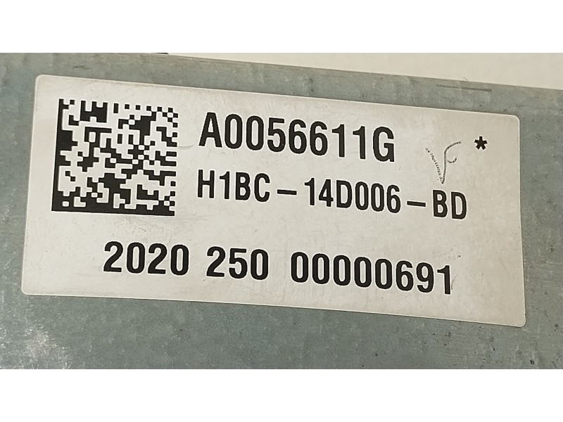 Recambio de columna direccion para ford fiesta vii (hj, hf) 1.0 ecoboost referencia OEM IAM H1BC3D077CR H1BC14D006BD 