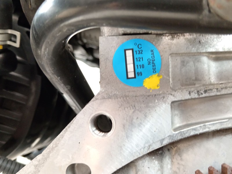 Recambio de motor completo para hyundai i20 classic referencia OEM IAM G4LA  