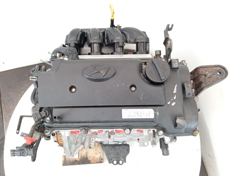 Recambio de motor completo para hyundai i20 classic referencia OEM IAM G4LA  