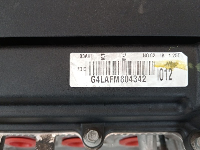 Recambio de motor completo para hyundai i20 classic referencia OEM IAM G4LA  
