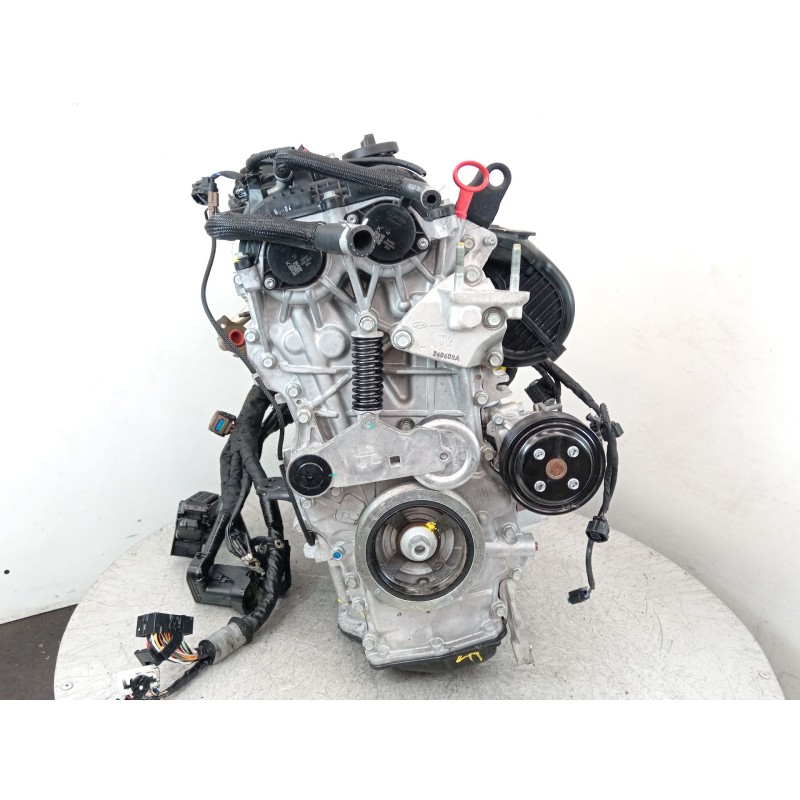Recambio de motor completo para hyundai kona (os, ose, osi) 1.6 gdi hybrid referencia OEM IAM G4LL  