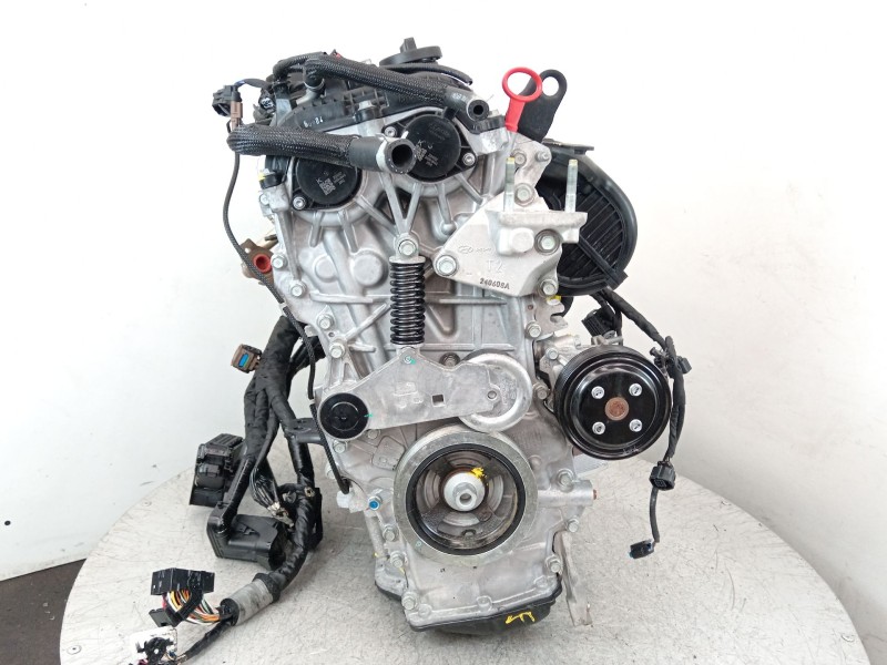 Recambio de motor completo para hyundai kona (os, ose, osi) 1.6 gdi hybrid referencia OEM IAM G4LL  
