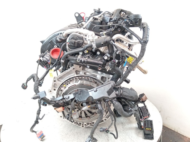 Recambio de motor completo para hyundai kona (os, ose, osi) 1.6 gdi hybrid referencia OEM IAM G4LL  