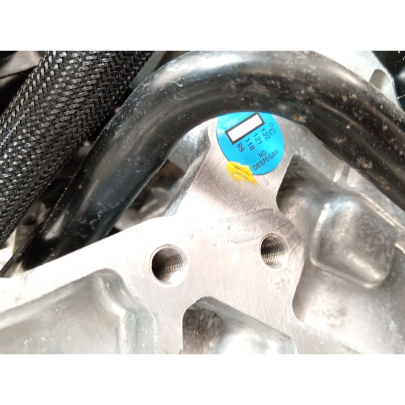 Recambio de motor completo para hyundai kona (os, ose, osi) 1.6 gdi hybrid referencia OEM IAM G4LL  