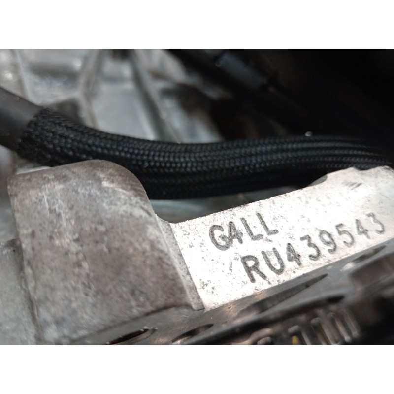 Recambio de motor completo para hyundai kona (os, ose, osi) 1.6 gdi hybrid referencia OEM IAM G4LL  