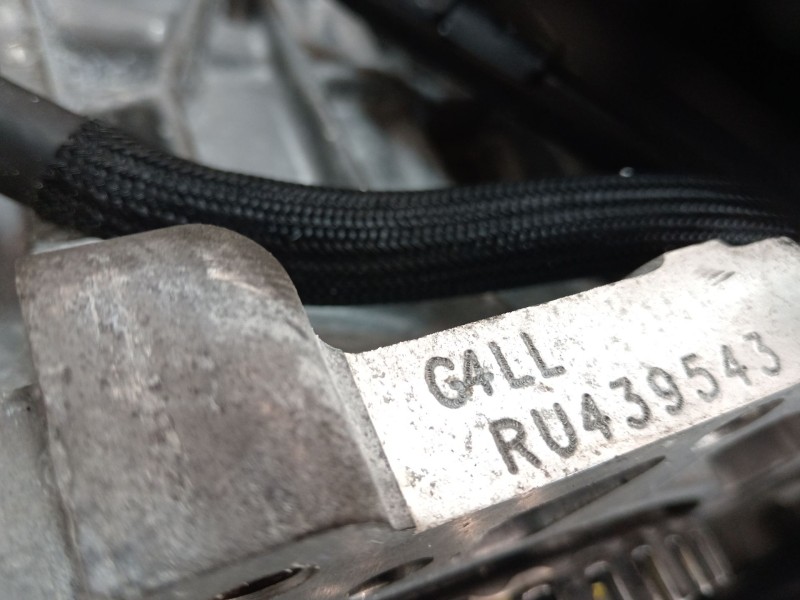 Recambio de motor completo para hyundai kona (os, ose, osi) 1.6 gdi hybrid referencia OEM IAM G4LL  