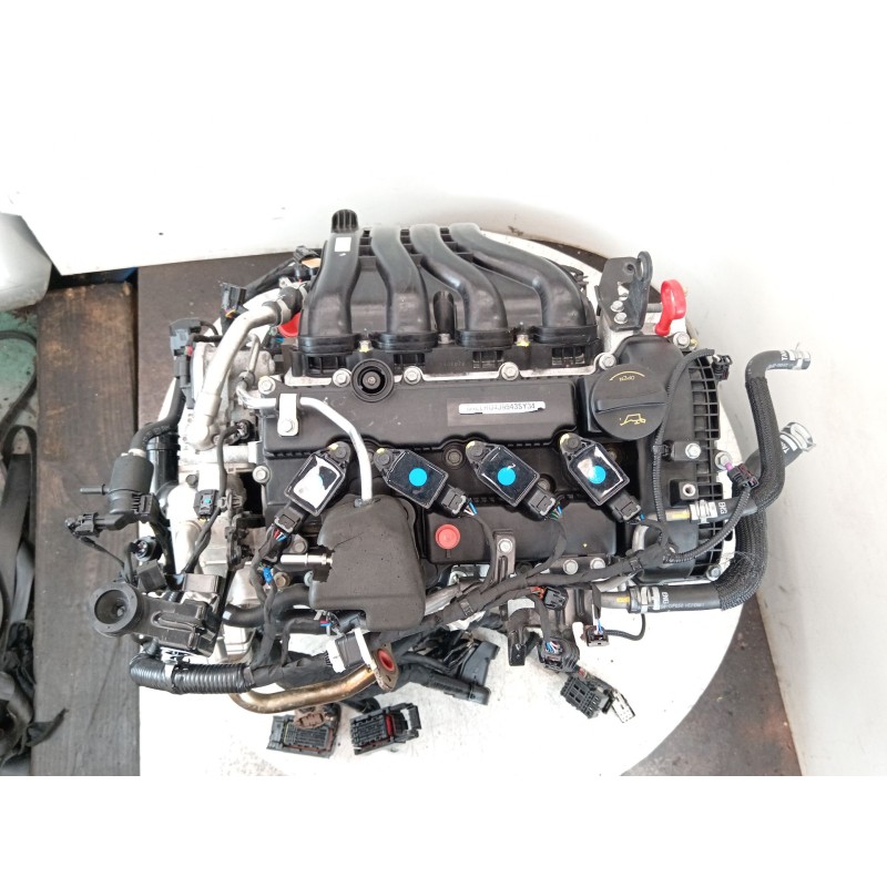 Recambio de motor completo para hyundai kona (os, ose, osi) 1.6 gdi hybrid referencia OEM IAM G4LL  