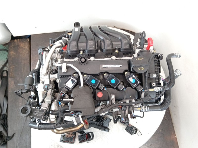 Recambio de motor completo para hyundai kona (os, ose, osi) 1.6 gdi hybrid referencia OEM IAM G4LL  