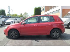 volkswagen golf vi (5k1) del año 2009