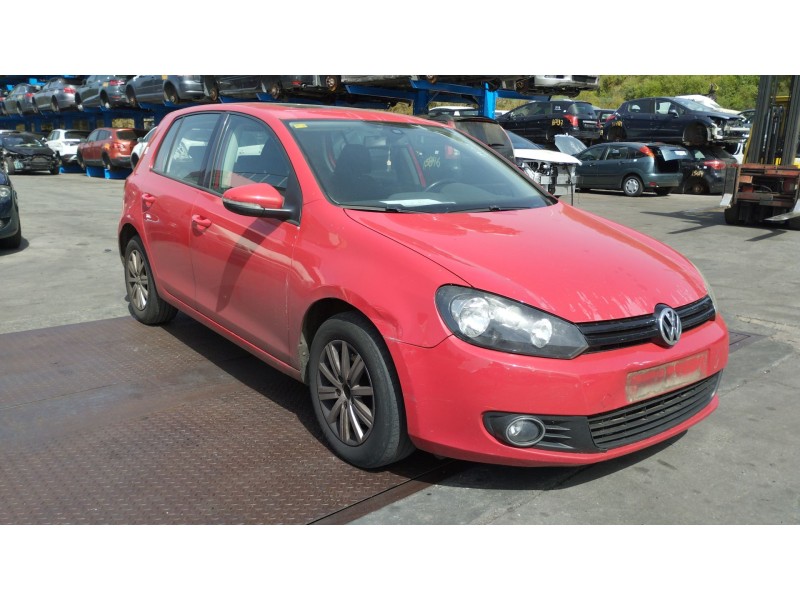 volkswagen golf vi (5k1) del año 2009