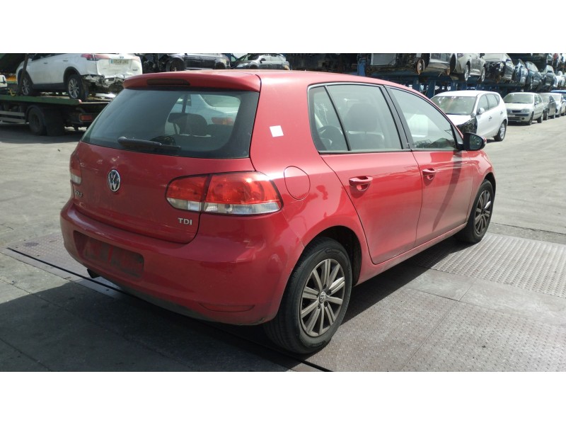 volkswagen golf vi (5k1) del año 2009