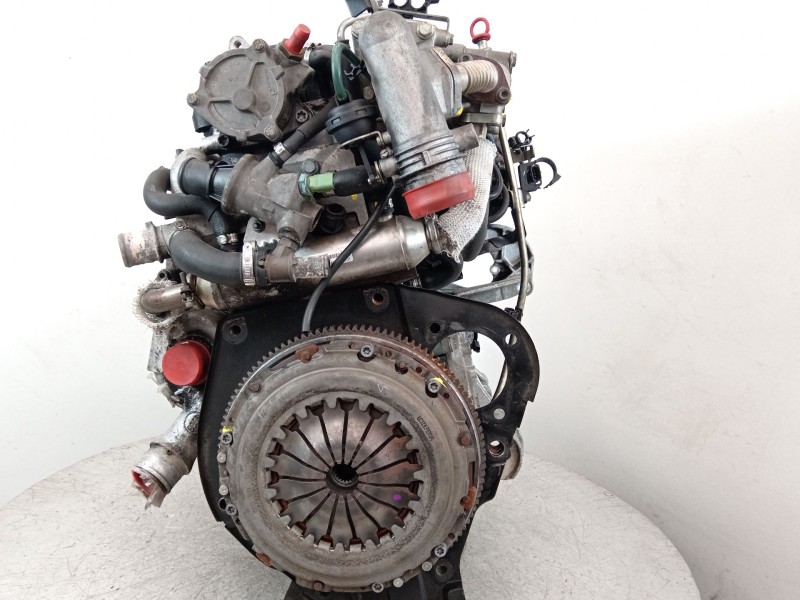 Recambio de motor completo para fiat doblo monospace (119_, 223_) 1.9 jtd referencia OEM IAM 223B1000  