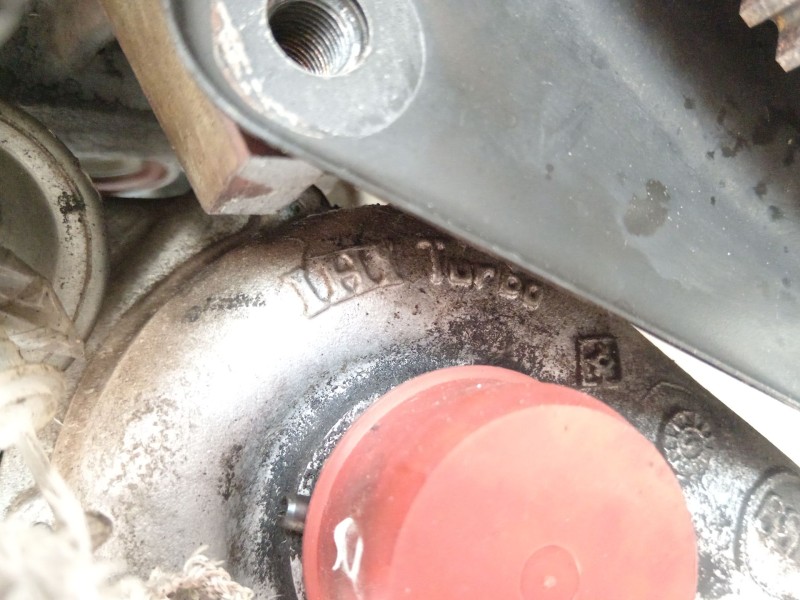 Recambio de motor completo para fiat doblo monospace (119_, 223_) 1.9 jtd referencia OEM IAM 223B1000  